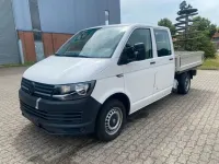 Gebraucht VW T6 120 PS (88 kW) 2018 Candyweiss Van