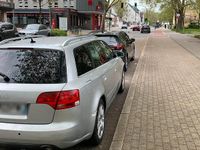 Usata Audi A4 2006 Argento Station wagon
