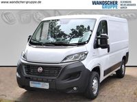 Gebraucht Fiat Ducato 140 PS (102 kW) 2023 Weiß Van