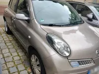 Gebraucht Nissan Micra 2010 Kleinwagen