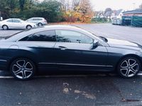 gebraucht Mercedes 200 Coupe Facelift