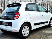 Gebraucht Renault Twingo LIMITED 71 PS (52 kW) 2018 Weiß Kleinwagen