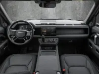 Gebraucht Land Rover Defender HSE Dynamic 300 PS (220 kW) 2024 Schwarz SUV