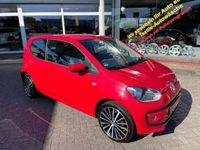 Gebraucht VW up! Move 60 PS (44 kW) 2013 Rot Kleinwagen