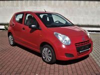 Gebraucht Suzuki Alto 68 PS (50 kW) 2009 Rot Kleinwagen