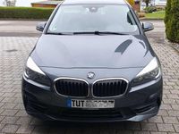 Gebraucht BMW 216 116 PS (85 kW) 2020 Grau Kombi