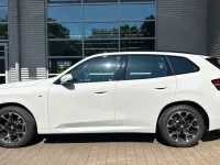 Gebraucht BMW X3 Efficient Dynamics 208 PS (152 kW) 2025 Alpinweiß uni SUV