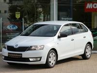 Gebraucht Skoda Rapid Cool Edition 90 PS (66 kW) 2015 Weiß Kombi