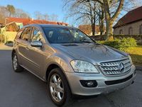 Gebraucht Mercedes ML420 306 PS (225 kW) 2008 Gold SUV