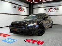 Gebraucht Audi S8 Ambiente 571 PS (419 kW) 2021 Schwarz Limousine