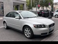 Gebraucht Volvo S40 2004 Silber Limousine