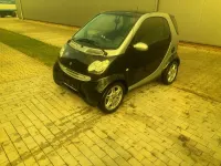 Gebraucht Smart ForTwo Coupé Passion 41 PS (30 kW) 2004 Schwarz Coupé