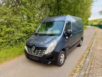 Gebraucht Renault Master 163 PS (119 kW) 2015 Grau Van