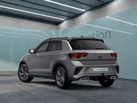 Gebraucht VW T-Roc R-line 150 PS (110 kW) 2024 Grau SUV