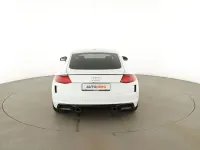 Gebraucht Audi TT S-Line 197 PS (144 kW) 2020 Weiß Coupé
