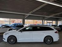 Gebraucht Ford Mondeo ST-Line 180 PS (132 kW) 2018 Weiß Limousine