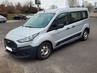 Gebraucht Ford Transit Connect 101 PS (74 kW) 2020 Silber Van / Kleinbus