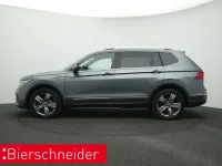 Usata VW Tiguan Allspace Move 150 CV (110 kW) 2024 Grigio SUV