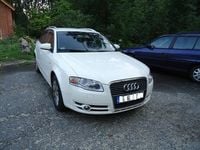 Gebraucht Audi A4 140 PS (102 kW) 2006 Weiß Kombi