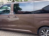 Gebraucht Toyota Proace 177 PS (130 kW) 2017 Braun Van / Kleinbus