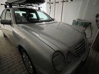 Gebraucht Mercedes E200 Elegance 163 PS (119 kW) 2000 Silber Limousine
