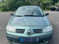 Brugt Renault Mégane II 2004 Grøn Hatchback