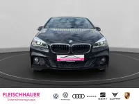 Gebraucht BMW 225 Active Tourer iPerformance 136 PS (100 kW) 2017 Schwarz Van / Kleinbus