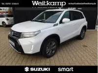 Neu Suzuki Vitara 129 PS (94 kW) 2026 Weiß (cool white pearl) SUV