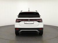 Gebraucht VW T-Cross Active 95 PS (69 kW) 2020 Weiß SUV