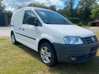 Brugt VW Caddy 80 HK (58 kW) 2010 Hvid MPV