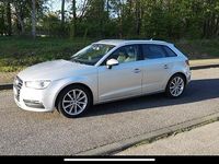 Gebraucht Audi A3 150 PS (110 kW) 2013 Silber Kombi