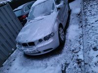 Gebraucht BMW 318 143 PS (105 kW) 2004 Grau Coupé