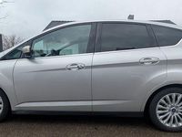 Gebraucht Ford C-MAX Titanium 163 PS (119 kW) 2011 Silber Van / Kleinbus
