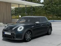 Brugt Mini Cooper S 2022 Sort Hatchback