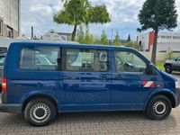 gebraucht VW T5 - 4 Sitzer 2,5 TDI 4 Motion differentialsperre 1. Hand