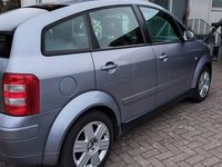 Gebraucht Audi A2 75 PS (55 kW) 2004 Silber Kleinwagen