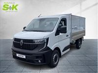 Ny Renault Master 150 HK (110 kW) 2025 Vit Van