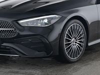 Gebraucht Mercedes CLE220 AMG line 197 PS (144 kW) 2025 Schwarz Coupé