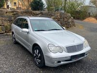 gebraucht Mercedes C270 CDI Kombi ELEGANCE Tüv bis 11.2025