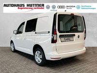 Neu VW Caddy 116 PS (85 kW) 2026 Weiß Van / Kleinbus