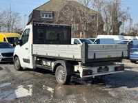 Second-hand Renault Master 145 CP (106 kW) 2018 Alb Van