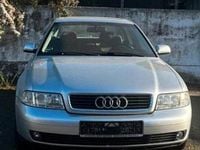 Gebraucht Audi A4 101 PS (74 kW) 1999 Silber Limousine