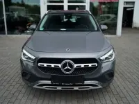 Gebraucht Mercedes GLA200 150 PS (110 kW) 2021 Grau SUV