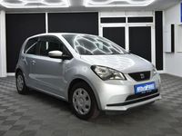 Gebraucht Seat Mii Style 81 PS (59 kW) 2012 Silber Kleinwagen