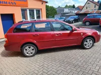 Gebraucht Chevrolet Nubira 109 PS (80 kW) 2006 Rot Kombi