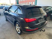 Gebraucht Audi Q5 Comfort 177 PS (130 kW) 2013 Grau SUV