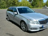 Second-hand Mercedes E350 265 CP (194 kW) 2011 Argintiu Break
