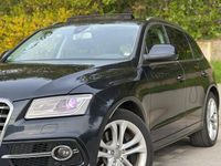 Gebraucht Audi SQ5 Sport 313 PS (230 kW) 2014 Blau SUV