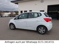 Gebraucht Kia Venga Edition 7 90 PS (66 kW) 2018 Carraraweiß Kleinwagen