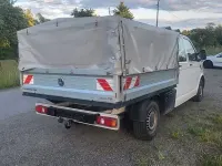 Gebraucht VW T5 140 PS (102 kW) 2012 Weiß Van